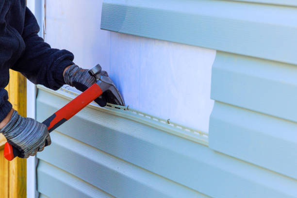 Reliable Siding Repair contractor in Pershing, IN by Squared Siding