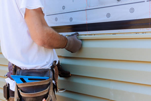 Affordable Siding Repair solutions in Pershing, IN